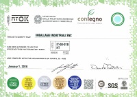 certifications