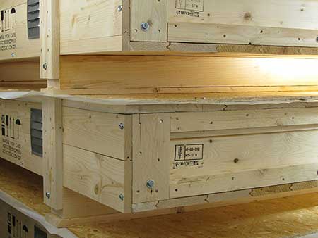 Wooden Cases