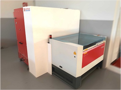 Laser cutter