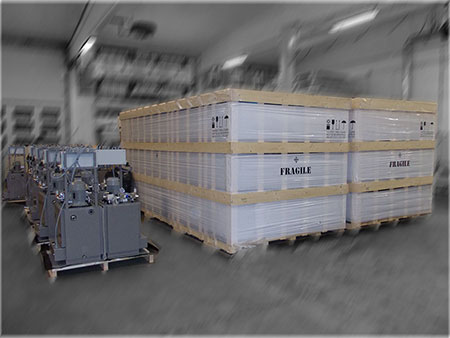 Supply Chain Integrated Solutions