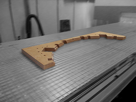 CNC Router Machine