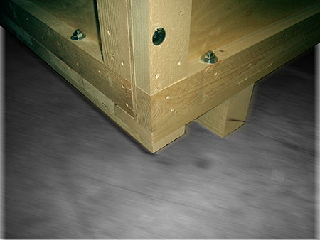 Re-usable crates