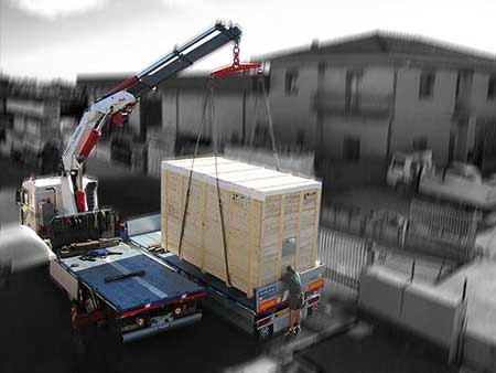 Supply Chain Integrated Solutions