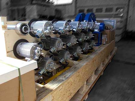 Supply Chain Integrated Solutions