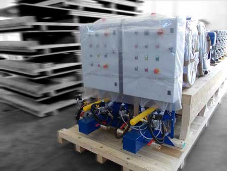 Supply Chain Integrated Solutions