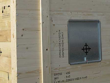 Casse in legno