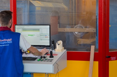 Lavorazioni CNC 5 assi